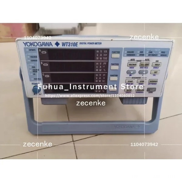 1PCS YOKOGAWA WT310E 디지털 파워 미터 상태 양호 제품 이미지