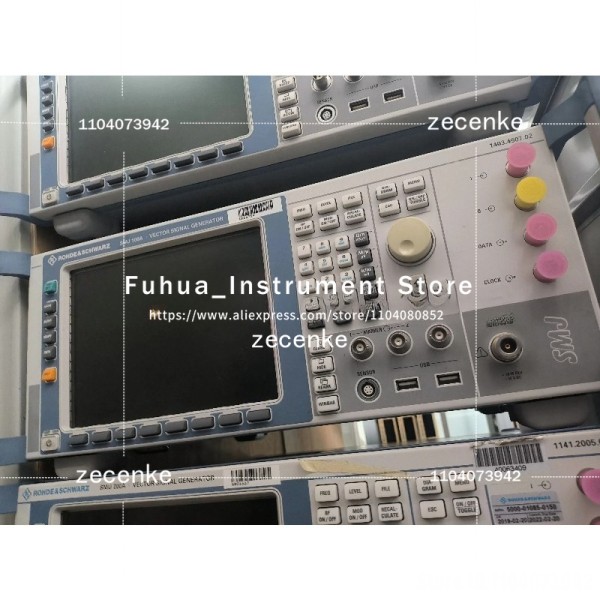 ROHDE&SCHWARZ R&S SMJ100A 벡터 신호 발생기 100kHz-6GHz 제품 이미지