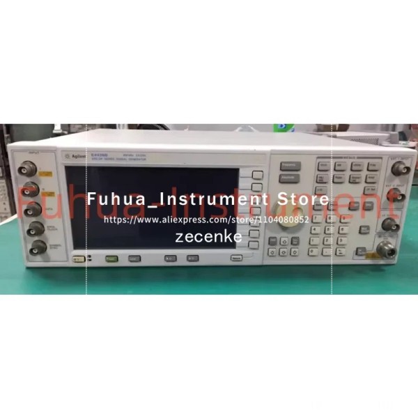 Agilent E4436B 디지털 RF 신호 발생기, 250KHz-3G, 양호한 상태로 테스트 완료됨 제품 이미지
