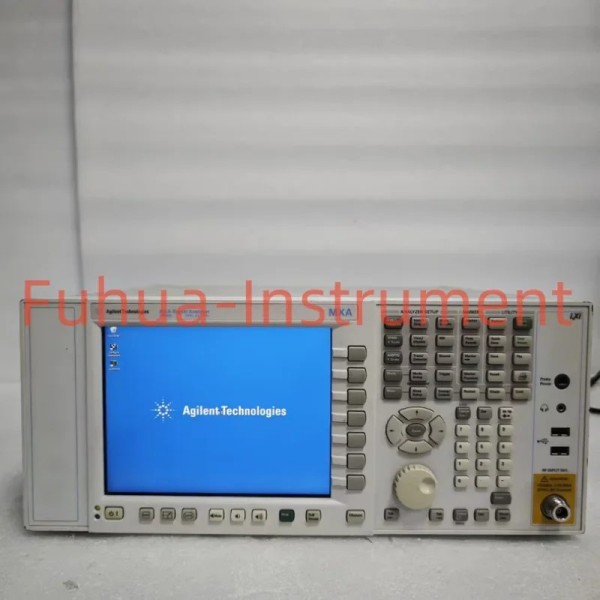 1PC Agilent Keysight N9020A MXA스펙트럼 분석기 10HZ-3.6GHz 상태 양호하며 테스트를 거쳤습니다. 제품 이미지