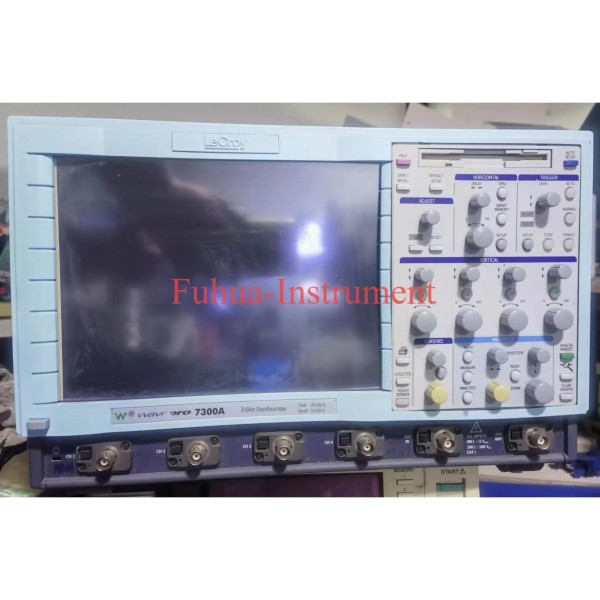 LeCroy WavePro 7300A 3GHz 오실로스코프 20GSs 제품 이미지