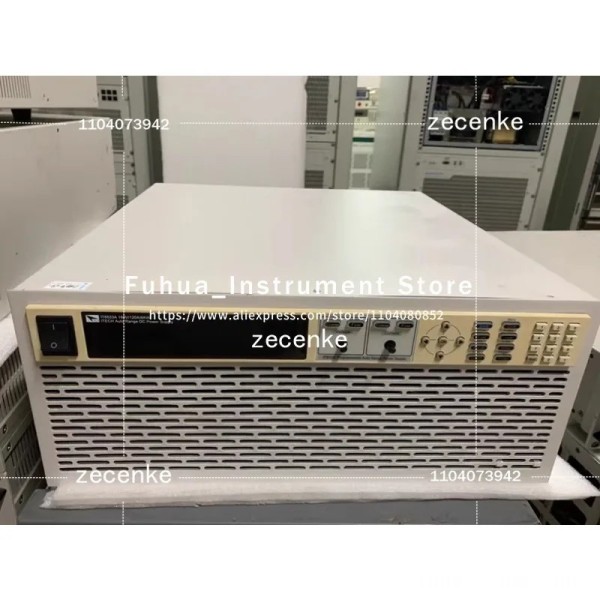 Itech IT6533A DC 정전압 전원 공급 장치 160V 120A 6KW 제품 이미지