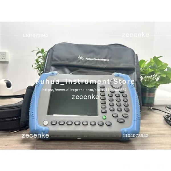 1개의 Agilentt N9342C 휴대용스펙트럼 분석기 제품 이미지