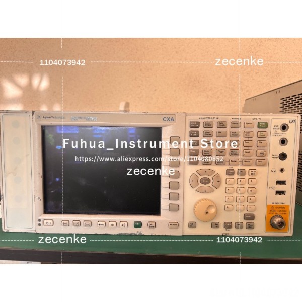 Agilent Keysight N9000A CXA 신호스펙트럼 분석기 9KHZ-7.5GHZ Nice 제품 이미지