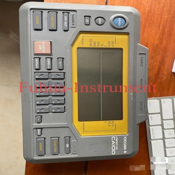YOKOGAWA CA100 10V 20mA 전압 측정 전류 프로세스 교정기 제품 이미지