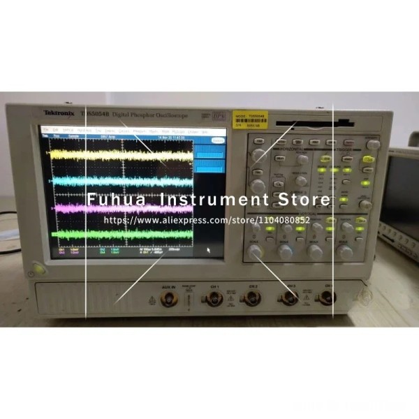 텍트로닉스 TDS5054B 500MHz 5GSs 오실로스코프 제품 이미지