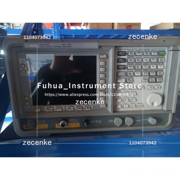 Agilent E4404B 스펙트럼 분석기 9kHz-6.7GHz 제품 이미지