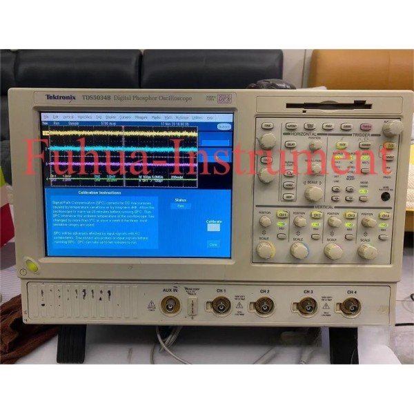 텍트로닉스 TDS5034B 디지털 포스퍼 오실로스코프 350MHz 5GSS 제품 이미지