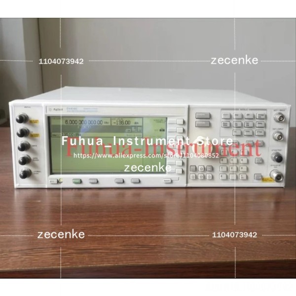 Agilent E4438C ESG 벡터 신호 발생기 250kHz~6GHzOPT 포함 제품 이미지