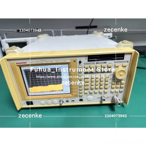 어드밴테스트 R3273 100Hz~26.5GHz스펙트럼 분석기 제품 이미지