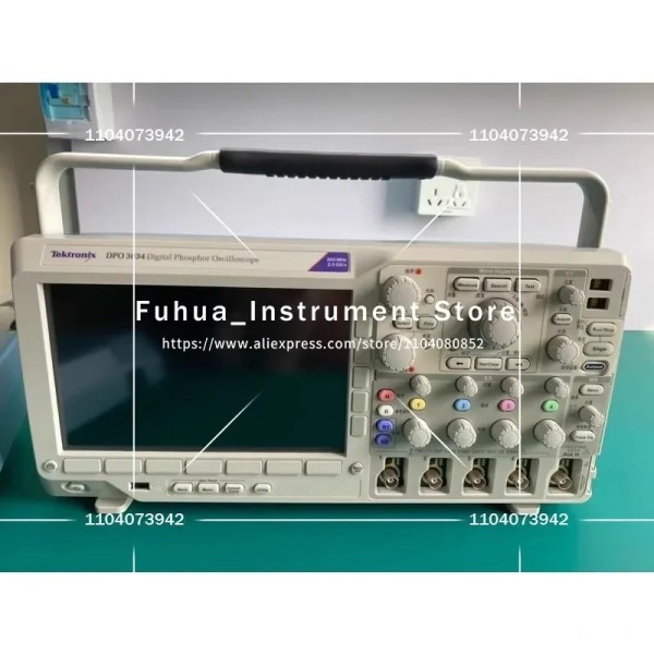 텍트로닉스 DPO3034 오실로스코프 제품 이미지