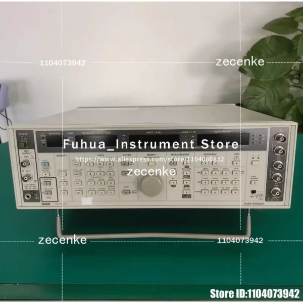 1PC LEVEAR VP-7727D 오디오 분석기 제품 이미지