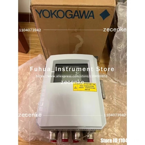 ZR402G-T-E-E-ASCT YOKOGAWA 지르코니아 산소 분석기 새 제품 제품 이미지