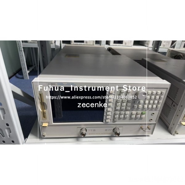 1PC Agilent 8753ES 30kHz - 6GHz 네트워크 분석기 S-파라미터 테스트 우수한 기능 제품 이미지