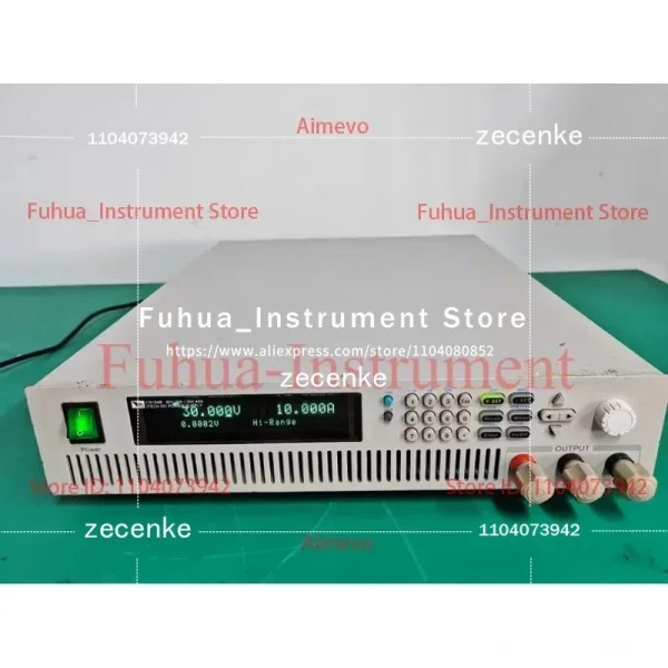 ITECH IT6164B 60V 20A, DC 전원 공급 장치 상태 양호 제품 이미지