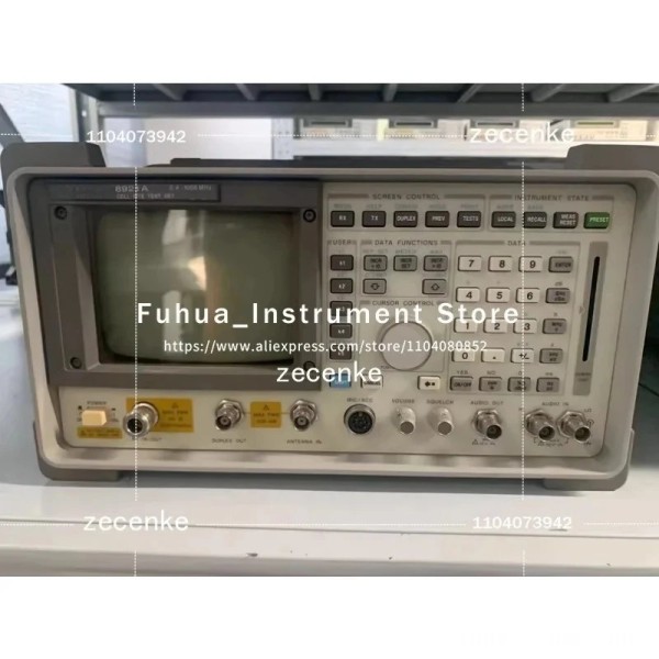 1PC Agilent 8921A 모니터 RF 통신 테스트 세트1GHz 양호한 상태로 제품 이미지