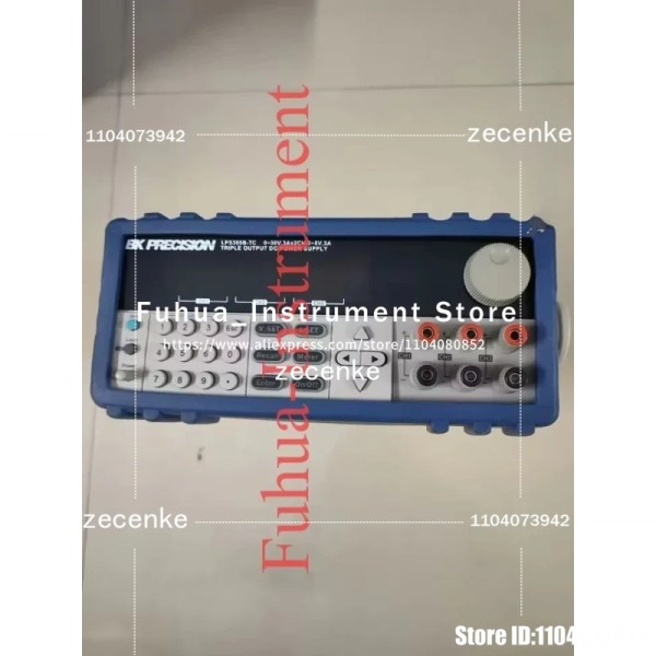 BK PRECISION LPS305B-TC 삼중 출력 DC 전원 공급 장치 0~30V 3Ax2CH0~5V 3A 제품 이미지