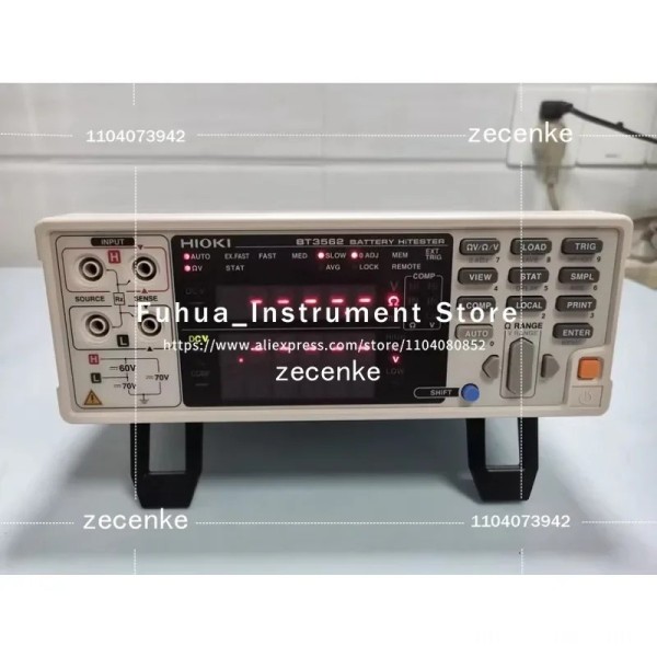 Hioki BT3562 배터리 히테스터 상태 양호 제품 이미지