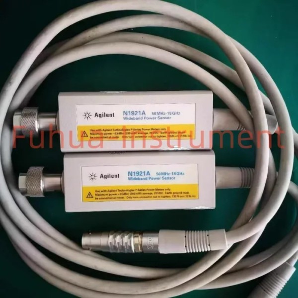 1PCS Keysight Agilent N1921A 광대역 전력 센서 50MHz - 18GHz 제품 이미지