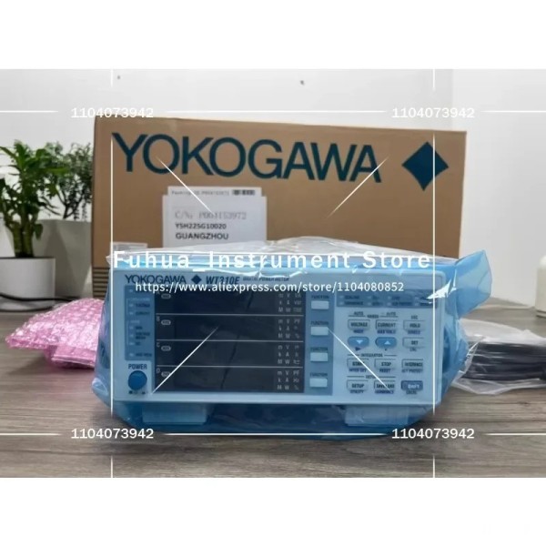 1PCS YOKOGAWA WT310E-C2-H 파워 미터 새 제품 제품 이미지