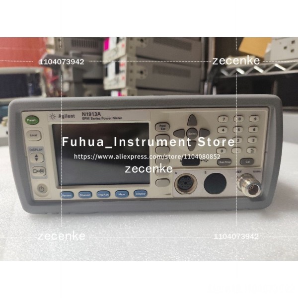 Agilent N1913A EPM 시리즈 단일 채널 파워 미터 제품 이미지