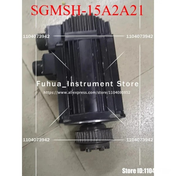 1PC 야스카와 전기 SGMSH-15A2A21 제품 이미지