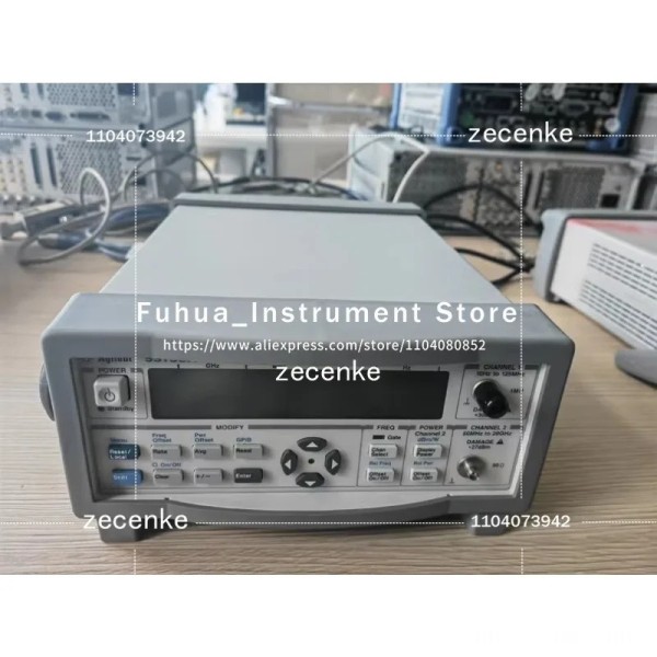 Agilent 53150A CW 마이크로웨이브 주파수 카운터-20Ghz 제품 이미지