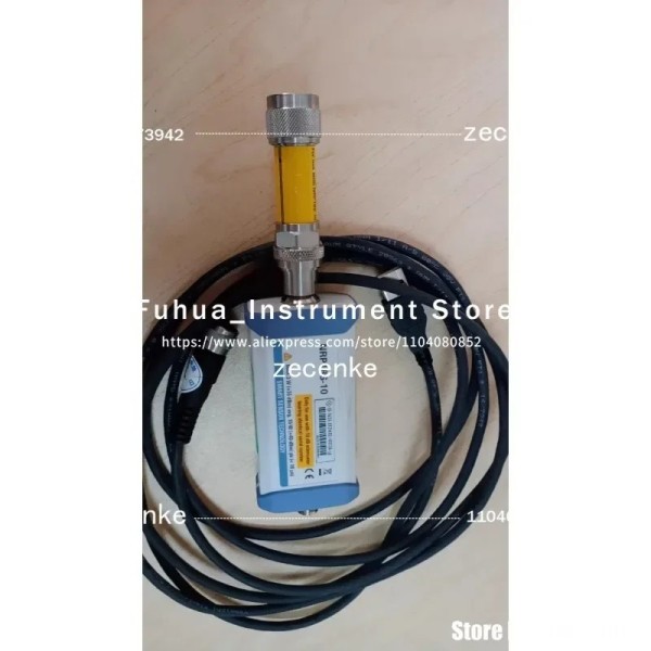 로드앤슈바르츠 NRP18S-10 10MHz-18GHz 3-패스 다이오드 파워 센서 NRP-ZKU R&S 포함 제품 이미지