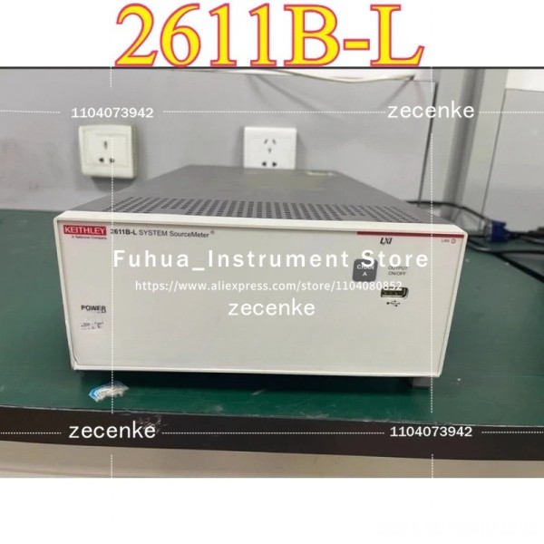 1개 키틀리 2611B-L 시스템 소스미터 제품 이미지