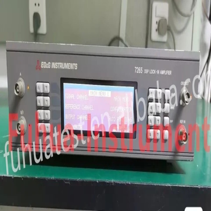 EG&G INSTRUMENTS 신호 복구 7265 DSP 락인 증폭기 제품 이미지
