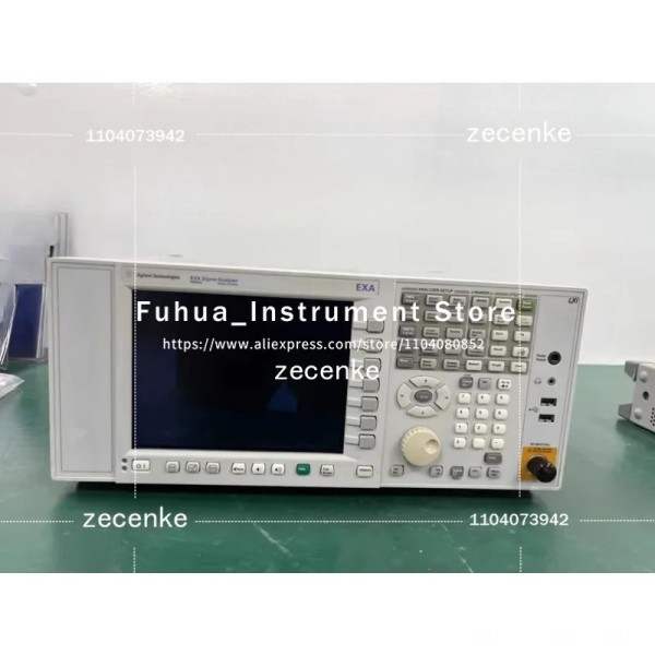 키사이트애질런트 N9010A EXA 신호 분석기 10Hz~3.6GHz 중고, 상태 양호 제품 이미지