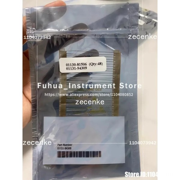 Agilent 01130-81506 E2671A InfiniiMax 프로브 키트용 82옴 저항기 새 제품 제품 이미지