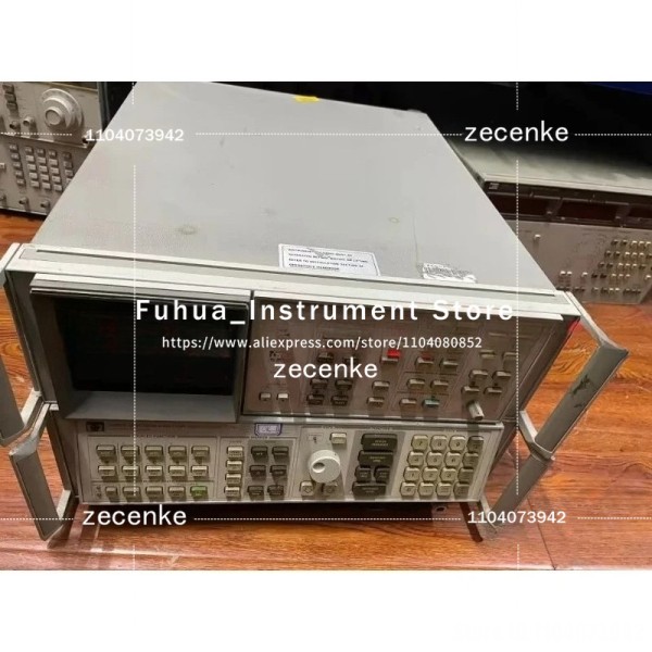 1PC Keysight Agilent 8566B 100Hz~22GHz 마이크로파스펙트럼 분석기케이블 포함 상태 양호하며 테스트 완료됨 제품 이미지