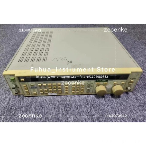 VP-8122A AMFM 스테레오 신호 발생기, 0.01-280MHz, GPIB 인터페이스 포함 제품 이미지