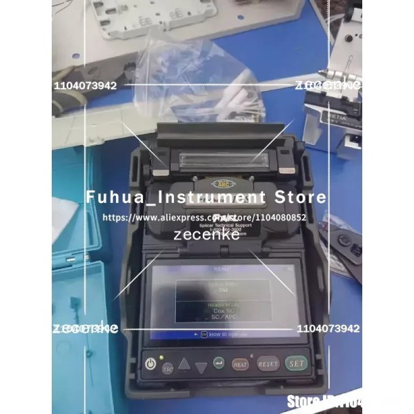 1PC FUJIKURA 12S-C 광섬유 융착접속기 단일 접합기 제품 이미지
