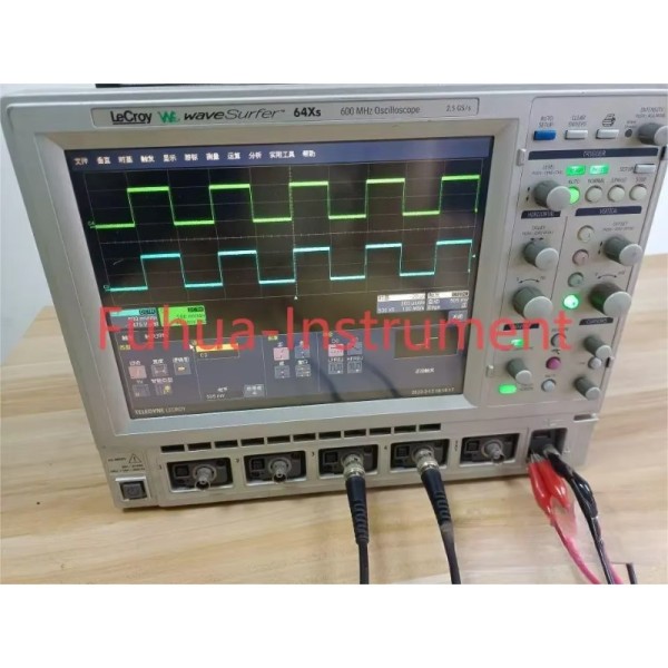 LeCroy WaveSurfer 64Xs 600MHz 2.5GSs 오실로스코프 제품 이미지
