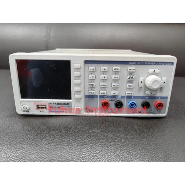 Rohde&Schwarz R&S HMC8015 파워 분석기 중고품 상태 양호 제품 이미지