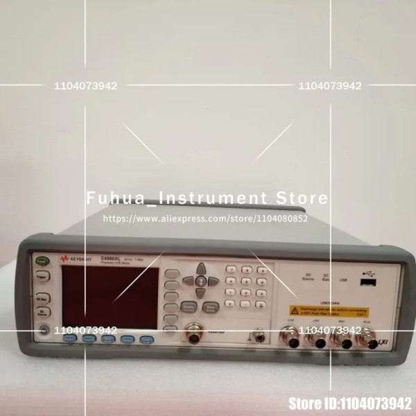 Keysight Agilent E4980A 20Hz-2MHz 정밀 LCR 미터 Nice 제품 이미지