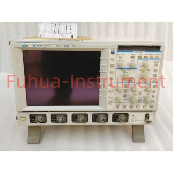 Lecroy LT344 오실로스코프 4채널 500Mhz 상태 양호 제품 이미지