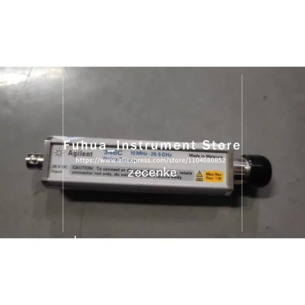 Agilent 346C 잡음 발생기, 10MHz~26.5GHz 제품 이미지
