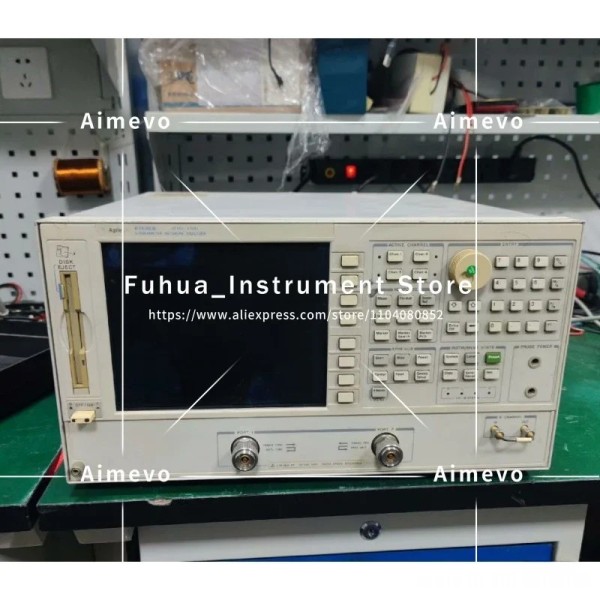 Agilent Keysight 8753E 네트워크 분석기 30 KHz - 6 중고, 상태 양호 제품 이미지
