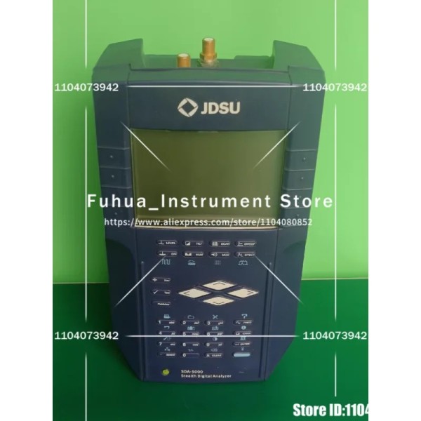 JDSU SDA-5000 스텔스 디지털 분석기 제품 이미지