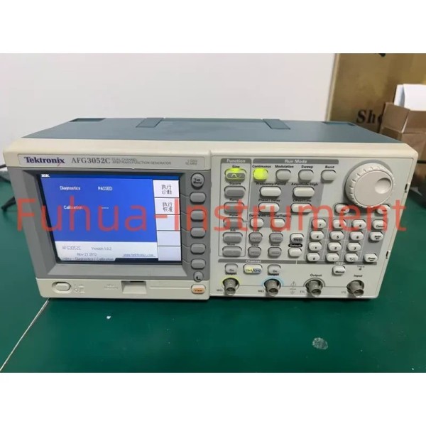 텍트로닉스 AFG3052C 임의 함수 발생기 50MHz 1GSS 제품 이미지