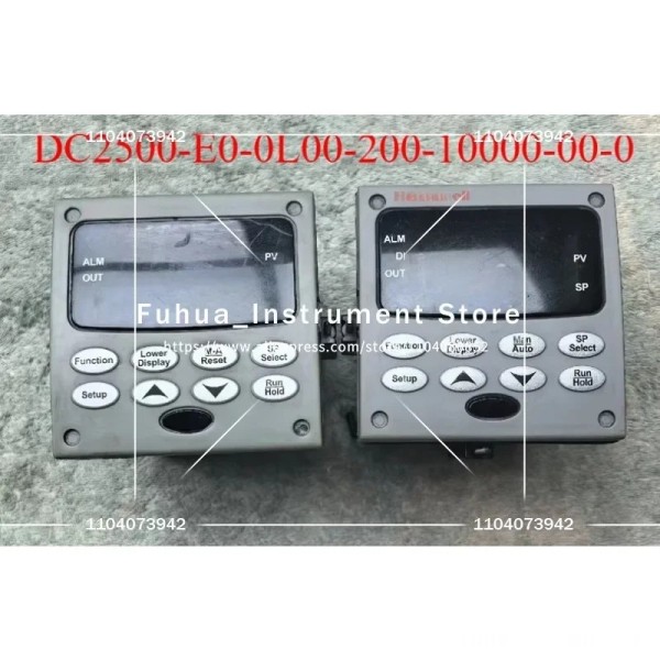 1PCS DC2500-E0-0L00-200-10000-00-0 온도 컨트롤러 제품 이미지