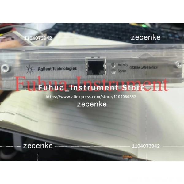 Agilent Technologies G1369A LAN 인터페이스 제품 이미지