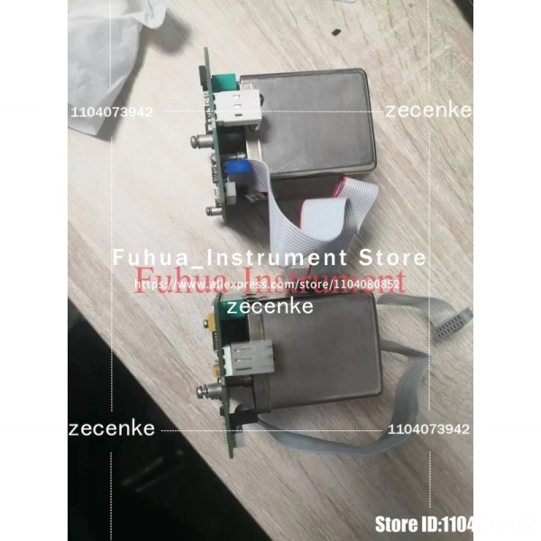 1PC Agilent 주파수 측정기 고안정성 010 옵션 모듈 10811-60160 수정 발진기 양호한 상태로 테스트됨 제품 이미지