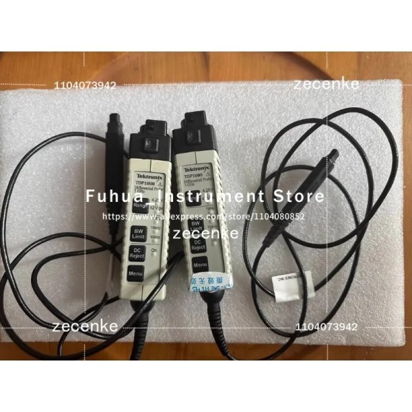 테스트를 거친 작동형 Tektronix TDP1000 1GHz VPI 차동 프로브팁 1개 포함 제품 이미지