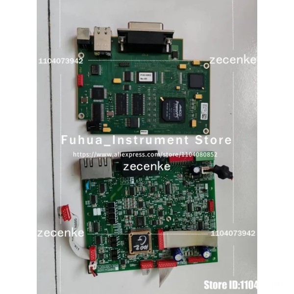 1개의 Agilent N5745A DC 전원 공급 장치 제어 보드 제품 이미지