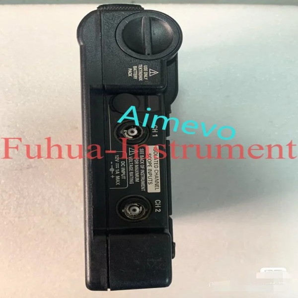 텍트로닉스 TEKSCOPE THS700 오토레인징 100MHz 스코프DMM 디지털 실시간 500MSs채널 제품 이미지