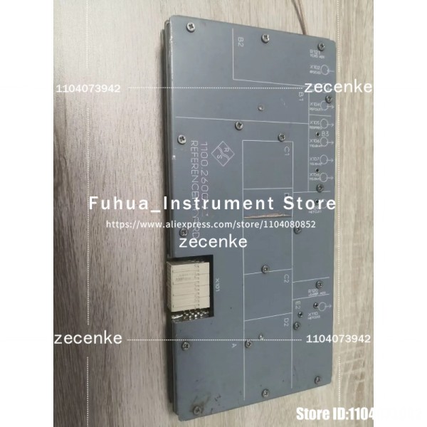 ROHDE & SCHWARZ 1100.2600 R&S CMU2용 레퍼런스 보드 제품 이미지